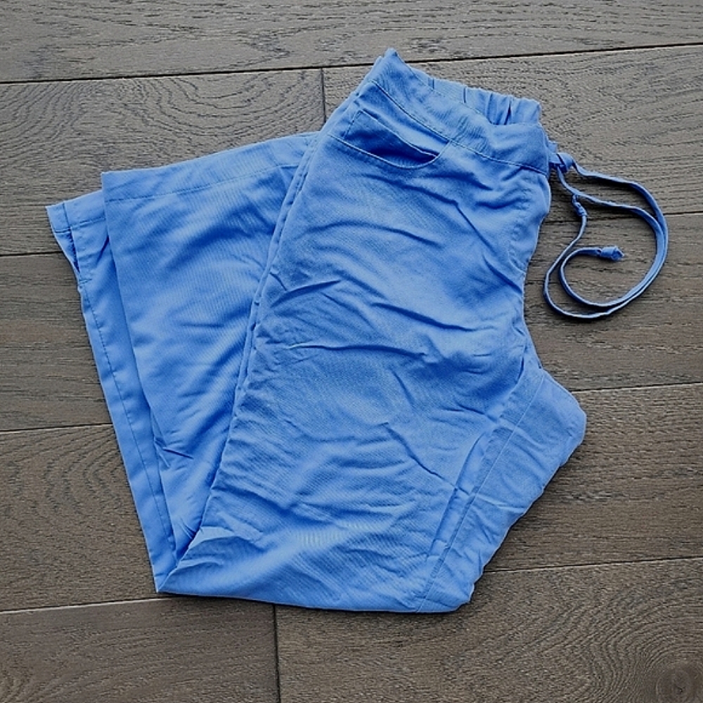Greys Anatomy Blue Womens Scrubs